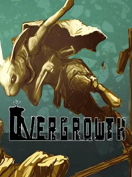 Capa de Overgrowth