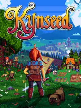 Capa de Kynseed