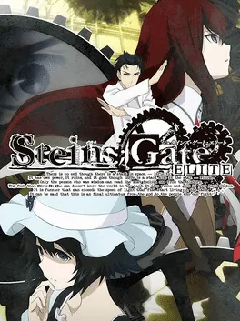 Capa de Steins;Gate Elite