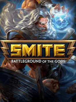 Capa de Smite