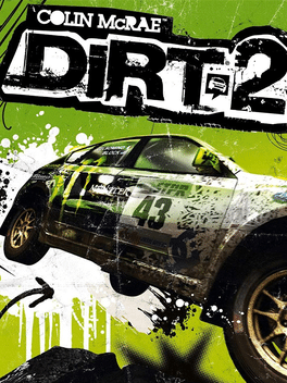 Capa de Colin McRae: Dirt 2