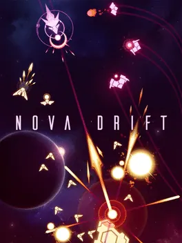 Capa de Nova Drift