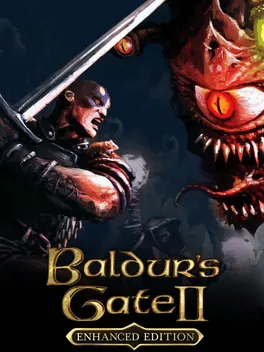Capa de Baldur's Gate II: Enhanced Edition