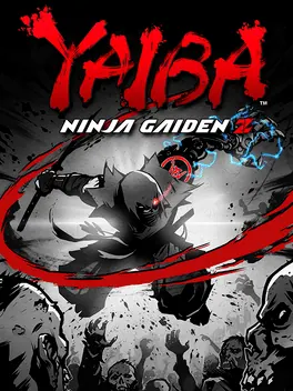 Capa de Yaiba: Ninja Gaiden Z