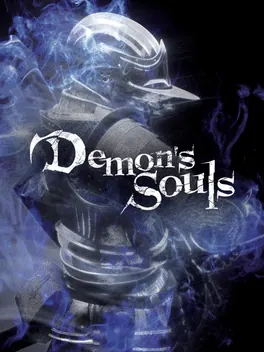 Capa de Demon's Souls
