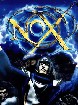 Capa de Nox