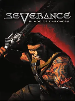Capa de Severance: Blade of Darkness