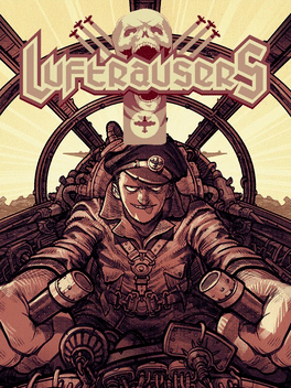 Capa de Luftrausers