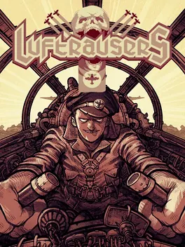 Capa de Luftrausers