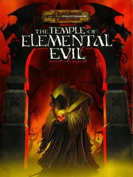 Capa de The Temple of Elemental Evil