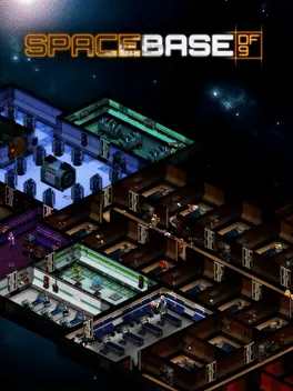 Capa de Spacebase DF-9