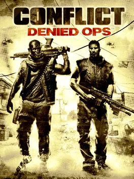 Capa de Conflict: Denied Ops