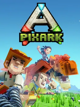 Capa de PixArk