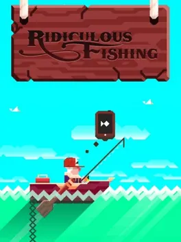 Capa de Ridiculous Fishing