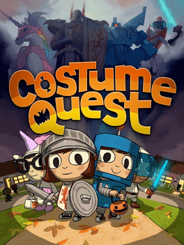 Capa de Costume Quest