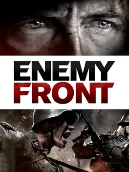 Capa de Enemy Front