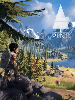 Capa de Pine