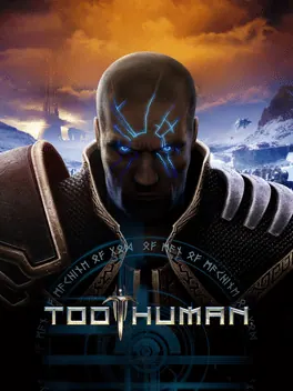 Capa de Too Human