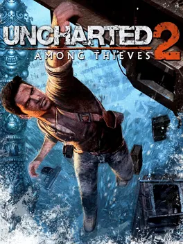 Capa de Uncharted 2: Among Thieves
