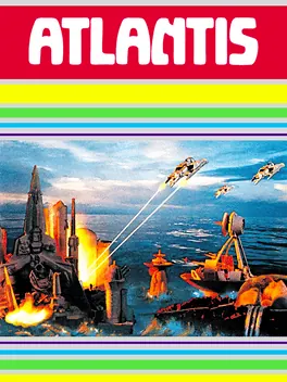 Capa de Atlantis