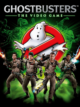 Capa de Ghostbusters: The Video Game
