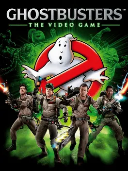 Capa de Ghostbusters: The Video Game