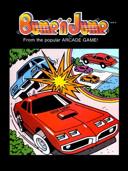 Capa de Bump 'n' Jump
