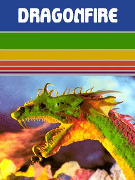 Capa de Dragonfire