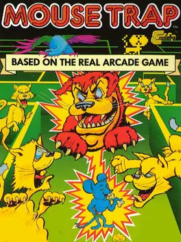 Capa de Mouse Trap