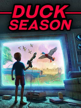 Capa de Duck Season
