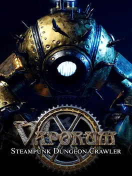 Capa de Vaporum