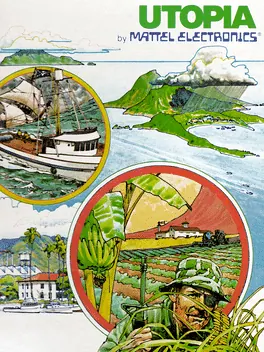 Capa de Utopia