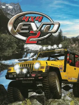 Capa de 4x4 EVO 2