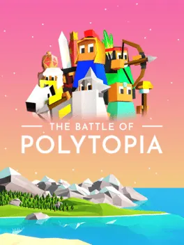 Capa de The Battle of Polytopia