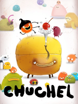 Capa de Chuchel