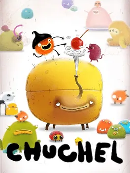 Capa de Chuchel