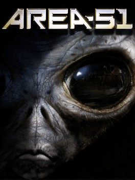 Capa de Area 51