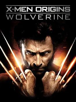 Capa de X-Men Origins: Wolverine