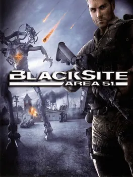 Capa de BlackSite: Area 51