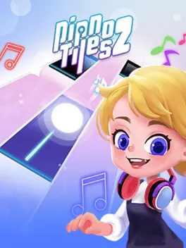Capa de Piano Tiles 2