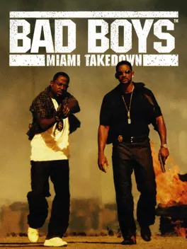 Capa de Bad Boys: Miami Takedown