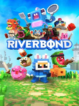 Capa de Riverbond