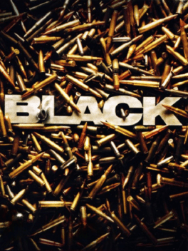 Capa de Black