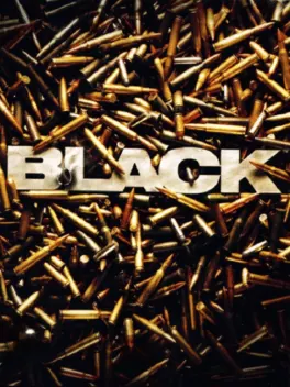 Capa de Black