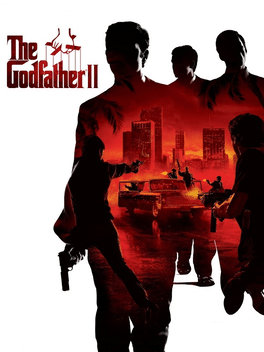 Capa de The Godfather II