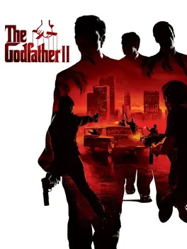 Capa de The Godfather II