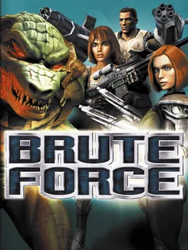 Capa de Brute Force