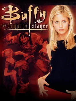 Capa de Buffy the Vampire Slayer