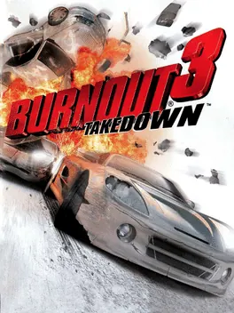 Capa de Burnout 3: Takedown