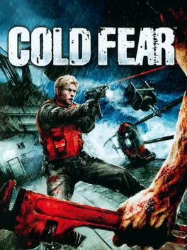 Capa de Cold Fear